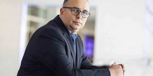 Aleksander Marinkovic je novým šéfem firmy OnRobot pro střední a východní Evropu