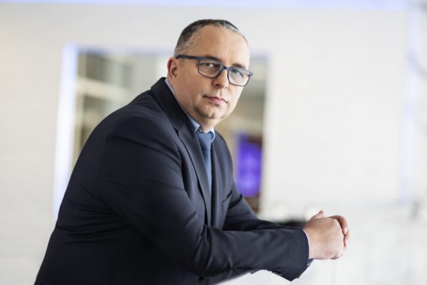 Aleksander Marinkovic je novým šéfem firmy OnRobot pro střední a východní Evropu