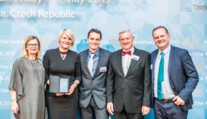 Colognia press získala ocenění WorldStar Award