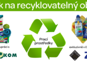 Jak na recyklovatelný obal III: prací prostředky
