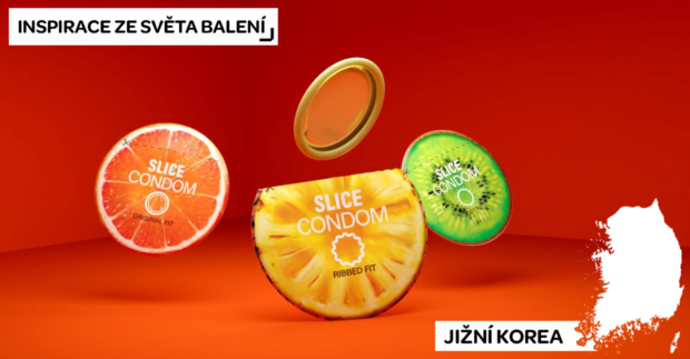 Designem proti studu – stylové kondomy z Jižní Koreje