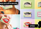 Inspirace ze Sýrie: Vykouzlete si úsměv se žvýkačkou Trident