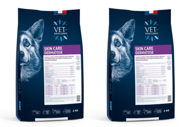 Recyklovatelný sáček na terapeutické krmivo pro domácí zvířata vyvinutý společností Coveris