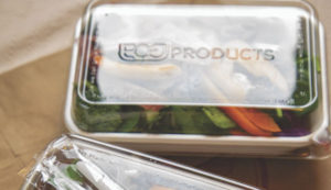 Firma Eco-Products rozšiřuje řadu potravinářských nádob z cukrové třtiny