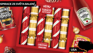 Inspirace z USA: Vánoční edice fazolí a kečupů od Heinz