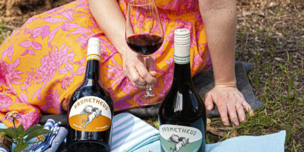 Australská Prometheus Wine Company vydává dvě nové řady vín