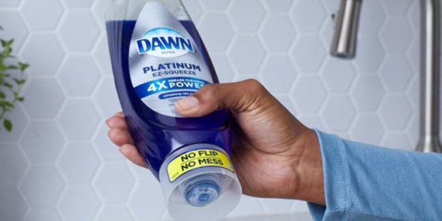Nový doplnitelný dávkovač na mýdlo od Procter & Gamble