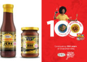 Grace Foods UK slaví 100. výročí speciální edicí lahví