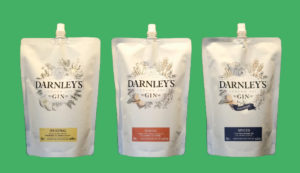 Darnley’s Gin uvádí na trh recyklovatelné sáčky na gin
