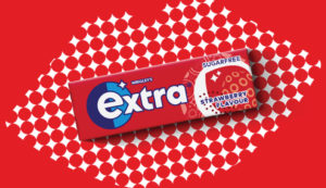 Žvýkačky Wrigley’s Extra zavádějí novou globální identitu značky
