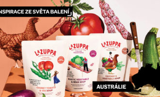 Inspirace z Austrálie: Polévku La Zuppa vyrábí rodina Valmorbida po několik generací