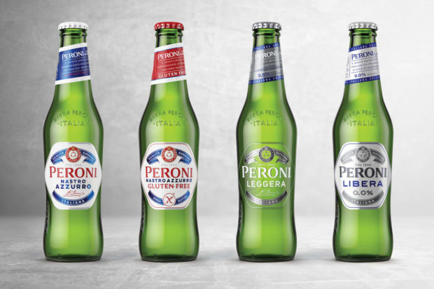 Prazdroj bude nově v Česku distribuovat italská piva Peroni Nastro Azzurro