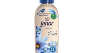 Procter & Gamble v Nizozemsku zkouší papírovou láhev pro aviváže značky Lenor