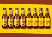 Bluemarlin pracuje na redesignu značky piva Cisk