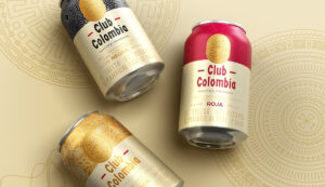 Canpack provedl redesign kovových obalů Club Colombia