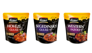 Hamé představuje nové obaly svých trvanlivých hotovek Easy Cup