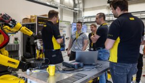 Veletrh robotických příležitostí se koná již v květnu. K vidění bude 30 robotických aplikací