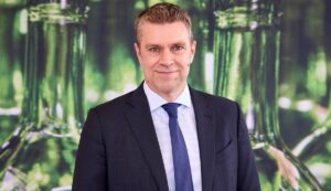 Lukas Burkhardt se stane novým šéfem skupiny Vetropack