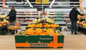 Obaly od Mondi eliminovaly ztráty ovoce na moři