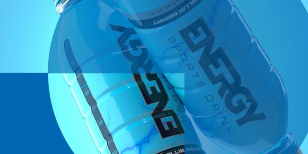 Etikety pro cirkulární obaly cílí na funkční nápoje i evropské normy