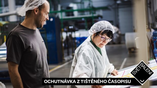 Flexotisk posiluje svou roli ve výrobě obalů napříč segmenty