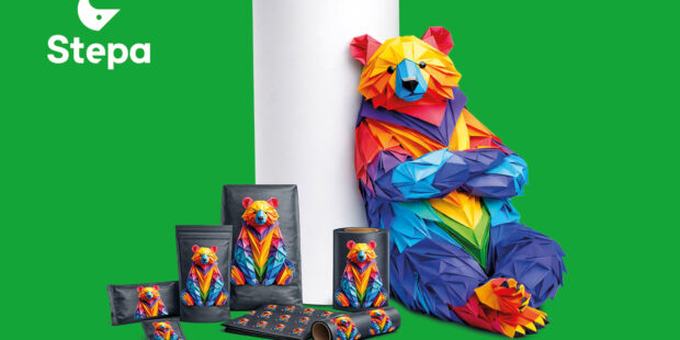 Stepa vstupuje na nové obalové trhy s investicí 50 milionů Kč do moderního flexotisku