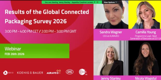 Průzkum: význam propojených obalů dál roste, využívá je už 81 % dotázaných firem