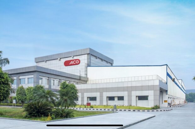 Světové ekonomické fórum vyzdvihlo digitalizaci v indickém závodu ACG