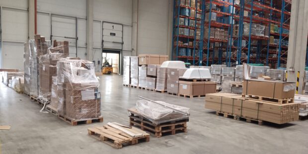 Evropská unie schválila výjimku v PPWR pro paletové fólie a pásky