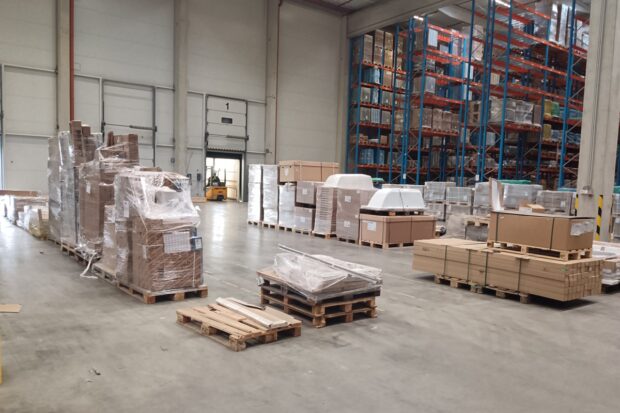 Evropská unie schválila výjimku v PPWR pro paletové fólie a pásky