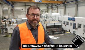 Andrej Zimányi: Zdvojené balení umožnilo plný výkon nové linky