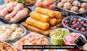 Obaly na mražené potraviny: hygiena, bezpečnost i design
