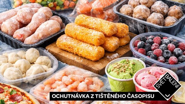 Obaly na mražené potraviny: hygiena, bezpečnost i design