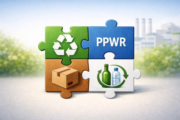 Komise zveřejnila první výklad k PPWR. Upřesňuje PFAS, recyklovatelnost i role v řetězci