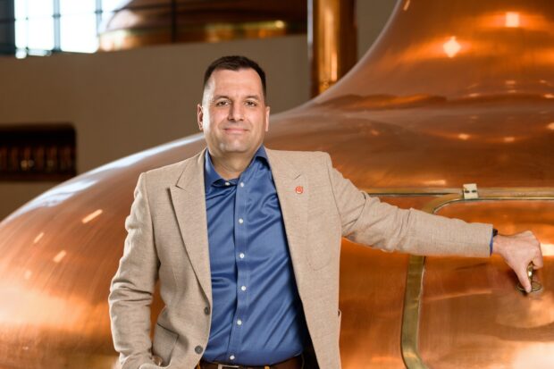 Obchodním ředitelem Plzeňského Prazdroje se stal Jan Krafka