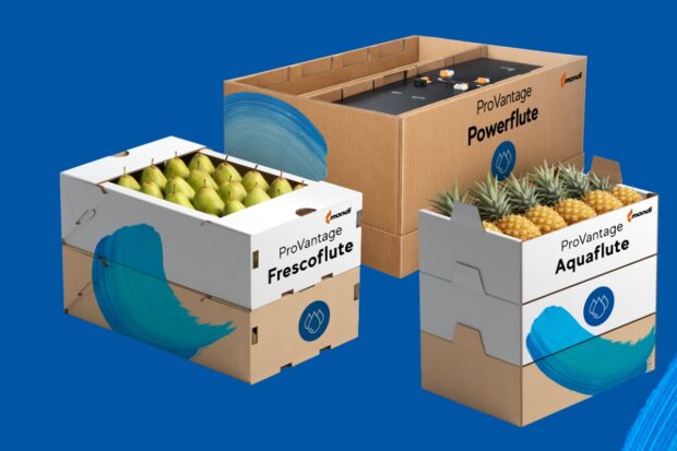 Mondi ukázalo materiály pro vlnitou lepenku do náročných podmínek