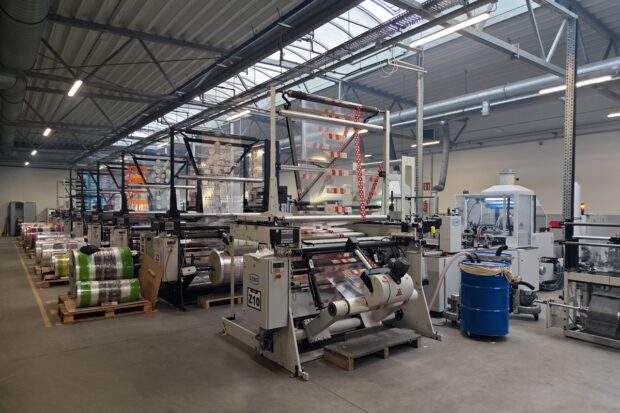 Coveris posiluje v Polsku výrobu flexibilních obalů